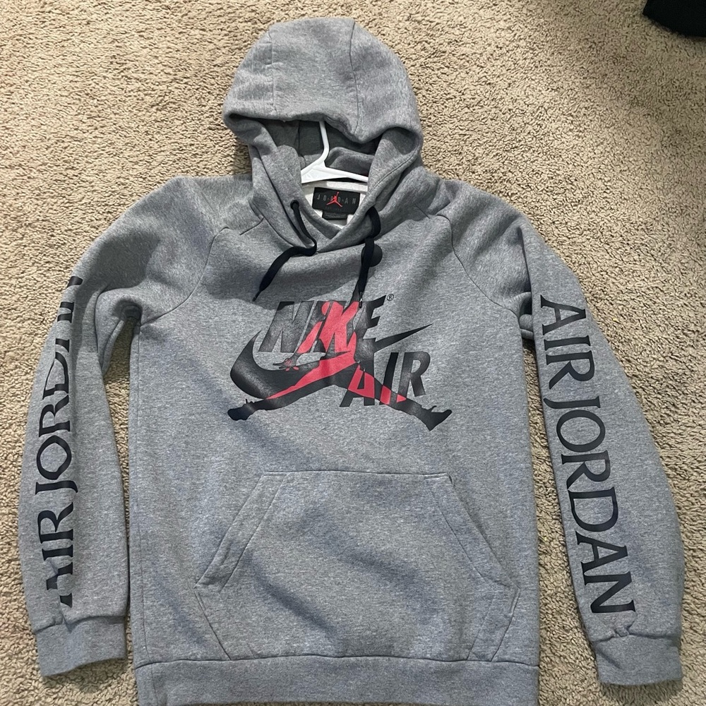 Nike X Air Jordan hoodie